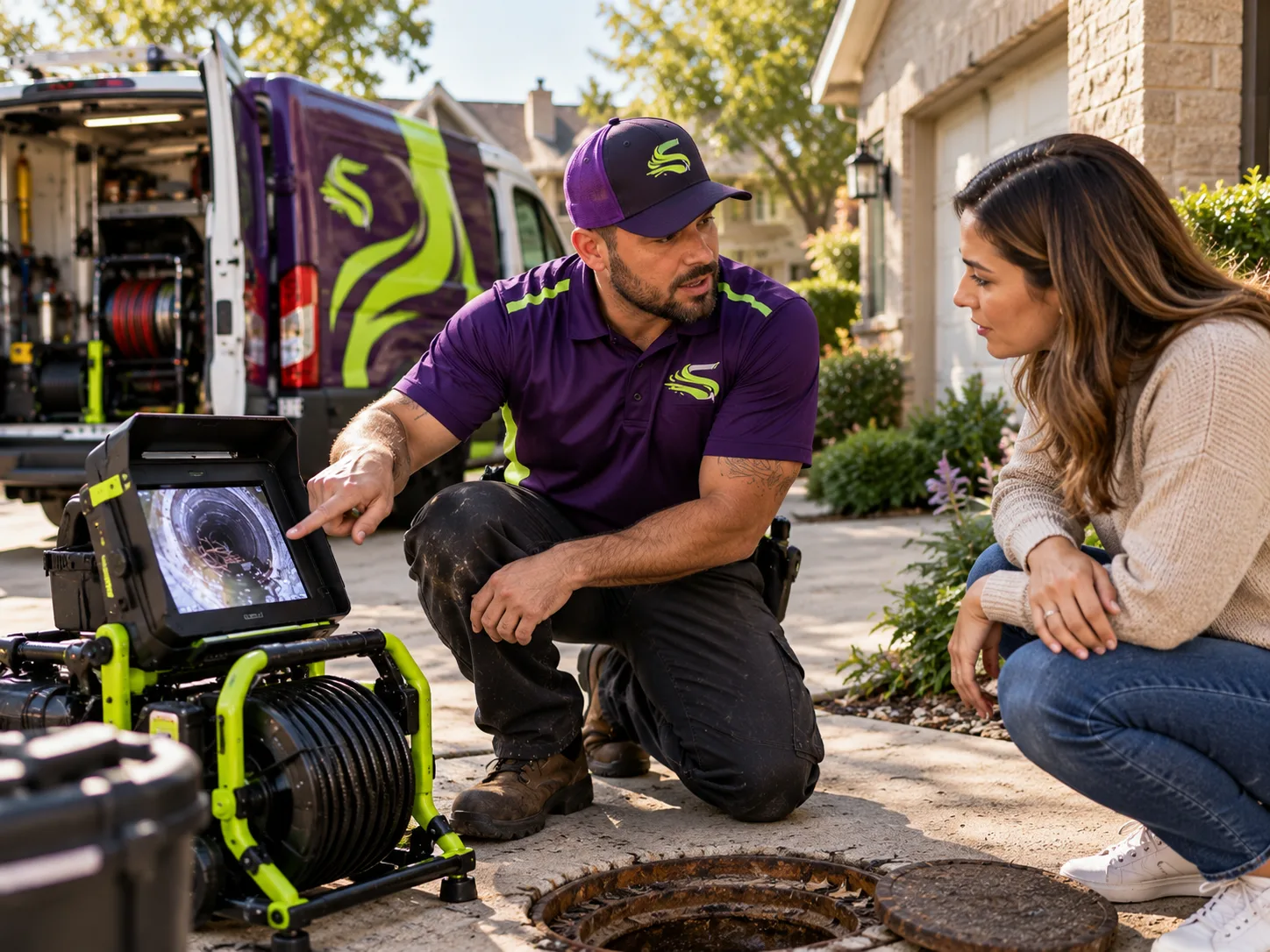 Drain Cleaning Jermyn, TX FAQs